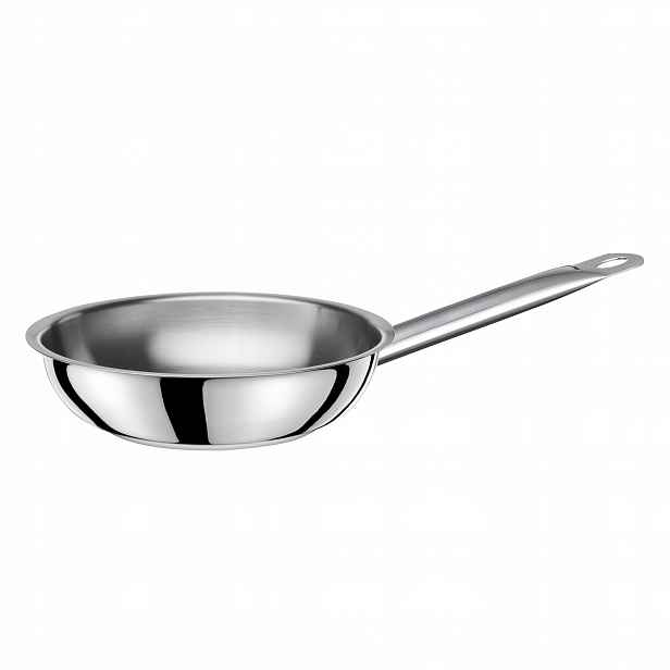 Gastronomická pánev Exclusive 20 cm ocel 18/10 dno 7 mm indukce