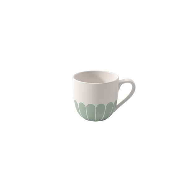 Villeroy & Boch Šálek na espresso Fleur Vert, 0,07 l 10-4550-1420