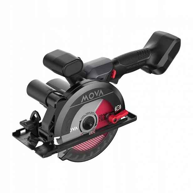 bezuhlíková kotoučová pila Mova PCS150B 20V 150 mm