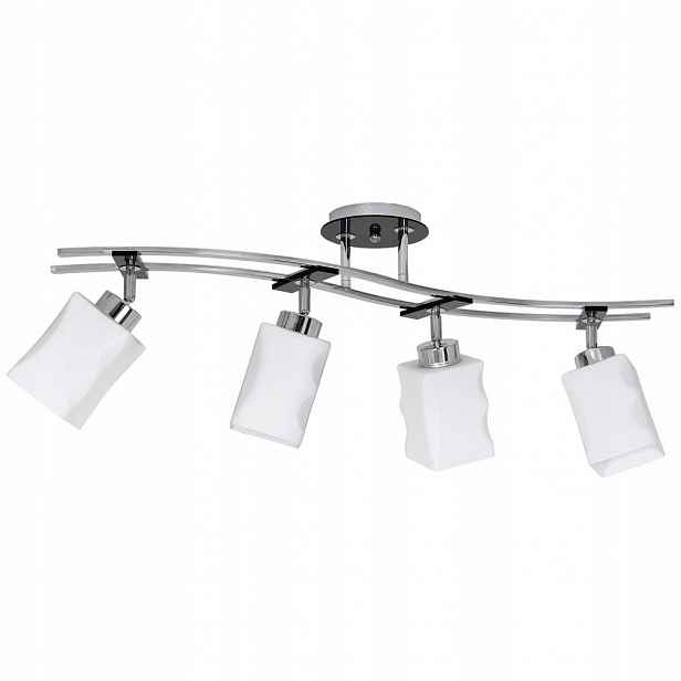 Čtyřnásobná spotová reflektorová lampa Derby 791 Luminex