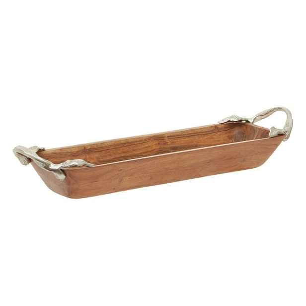Dřevěný tác 14x54 cm Vine – Premier Housewares