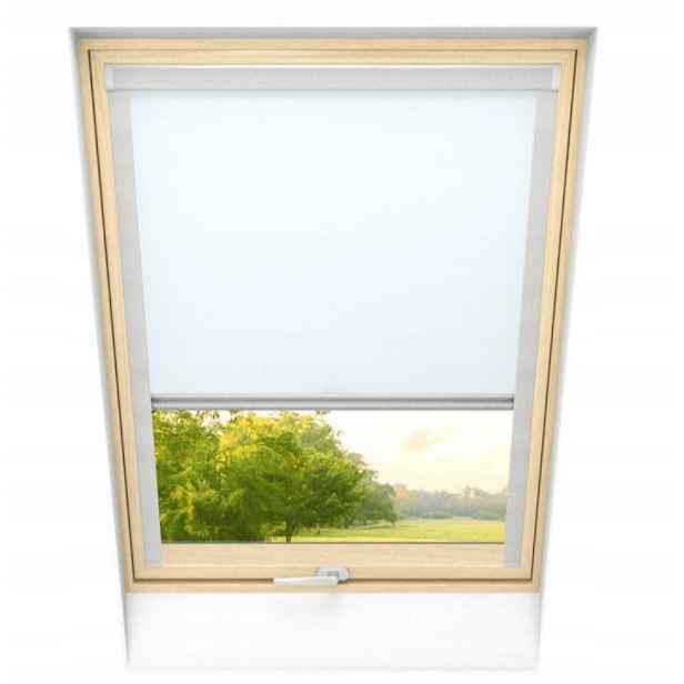 Střešní roleta Premium 90 x 130 cm, zatemňovací