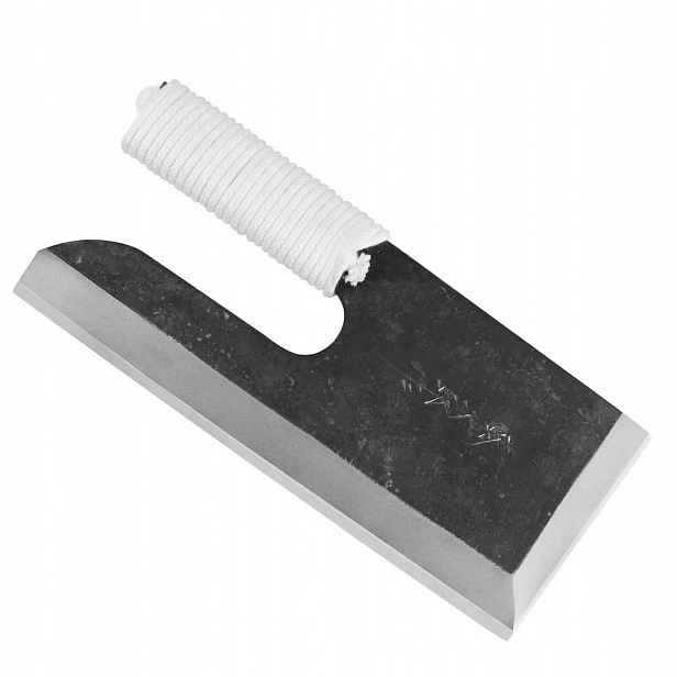 Tojiro Shirogami Kurouchi Japonský Nůž na přípravu knedlíků Soba 30 cm