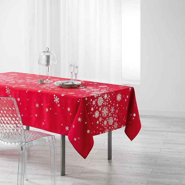 Ubrus s vánočním motivem 150x300 cm Constellation – douceur d'intérieur