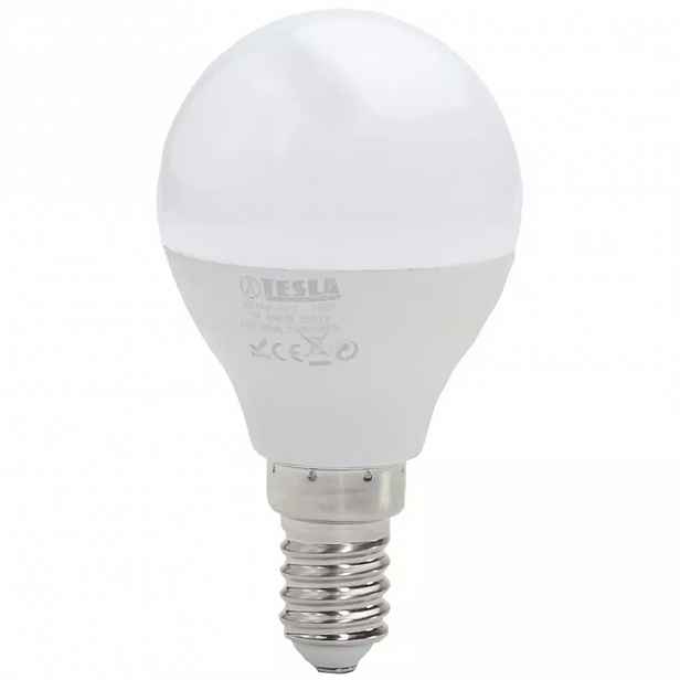 LED žárovka miniglobe Bulb 3W E14 4000K