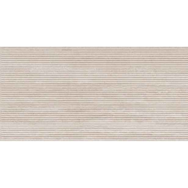 Obklad Ragno Travertino bianco canneto 3D vein cut 60x120 cm reliéfní RCAW (bal.1,440 m2)