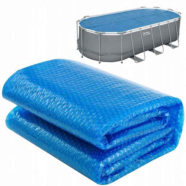 Solární Podložka Na Topný Panel Pro Bazén Je Vhodná Do Bazénu Bestway 56710