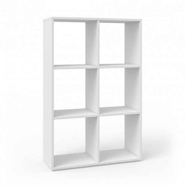 Vicco DĚLICÍ STĚNA Karree Bílá 72 x 107.8 cm
