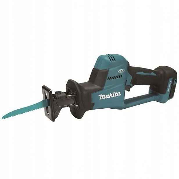 Makita DJR189Z aku pila ocaska Lxt 18V, zdvih 22mm, 0-3100 ot./min., bez ba