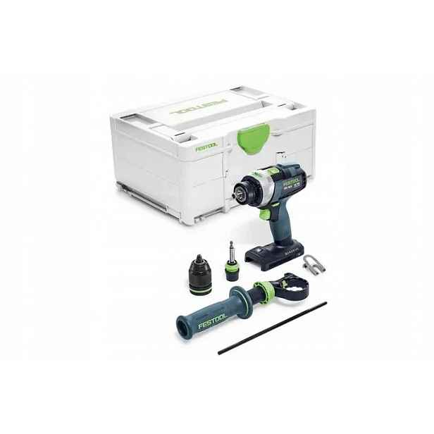 Aku Vrtačka Festool Tpc 18/4 Basic (577053)