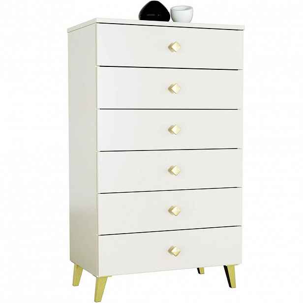RAUMHIRSCH FURNITURE KOMODA Kašmír 104/60/37