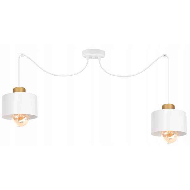 Závěsné stropní svítidlo lustr Pajak Loft stropní lampa do obývacího pokoje stůl