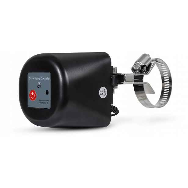 Gise Smart Wi-Fi regulátor ventilu vody/plynu Tuya Gv-wf