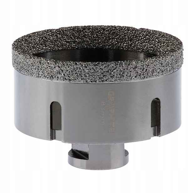 Korunkový Vrták diamantová 83 mm x M14