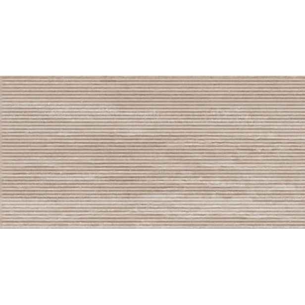Obklad Ragno Travertino noce canneto 3D vein cut 60x120 cm reliéfní RCAZ (bal.1,440 m2)
