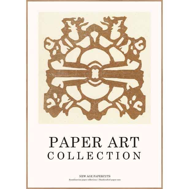 Obraz 51x71 cm Paper Art 9   – Malerifabrikken