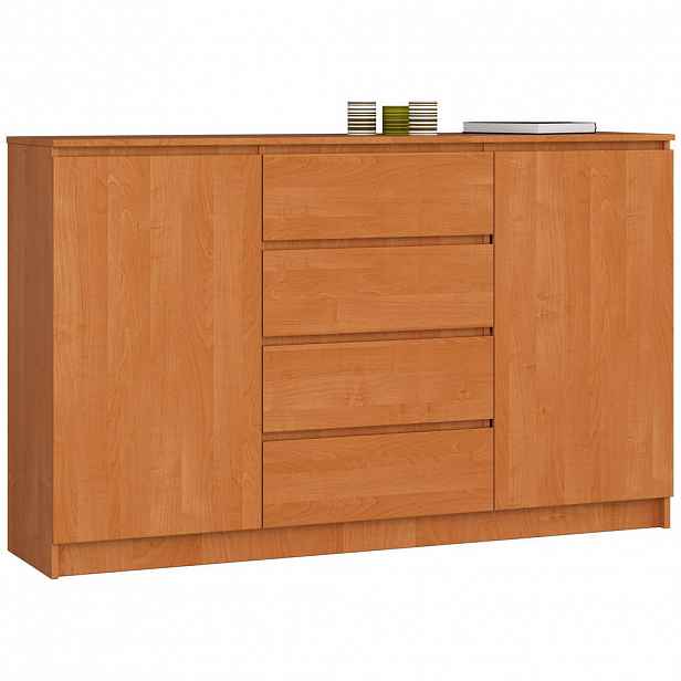 RAUMHIRSCH FURNITURE KOMODA v barvě olše 99/160/40