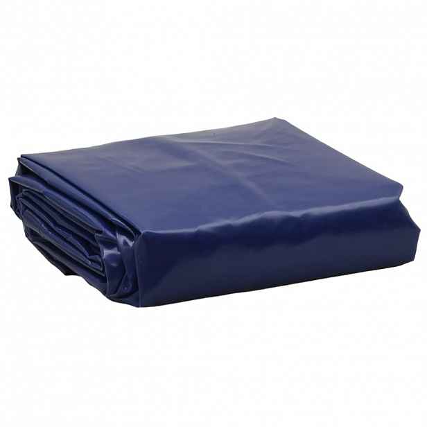 vidaXL Plachta 650g / m² Modrá 1,5 x 2,5 m