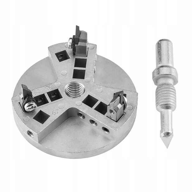 Vyřezávač otvorů do glazury Graphite 55H540