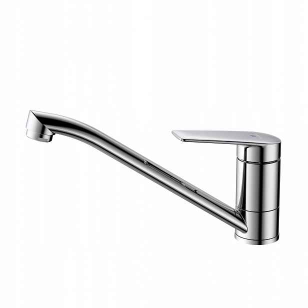 Avapax Trixan Chrom Kuchyňská baterie jednopáková 113 mm 216 mm