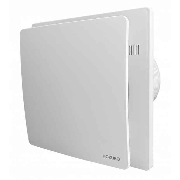 Koupelnový ventilátor Nortada Uro WP-120 H 120 mm