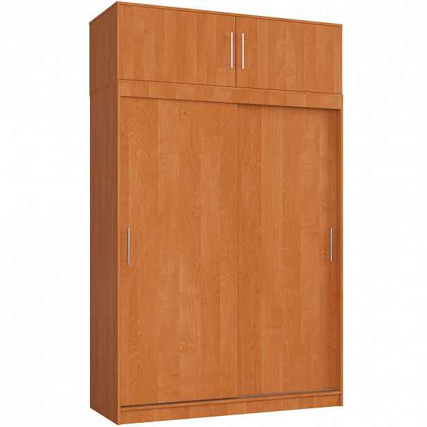 RAUMHIRSCH FURNITURE ŠATNÍK v barvě olše 245/150/60