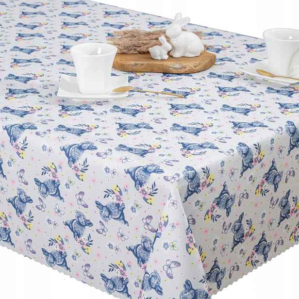 Velikonoční ubrus U3 1z3530-101 130x180 cm Express