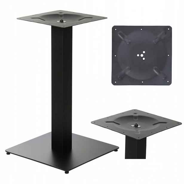 Základna/noha Pro Stůl SH-5002-5/B 45 X 45 CM, Deska 70 CM