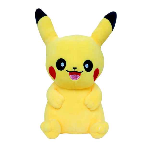 bHome Plyšová hračka Pokémon Pikachu PHBH1642