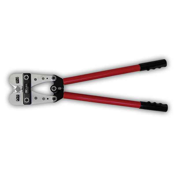 Kleště lisovací NG pro kabelová oka a spojky, 10–120 mm