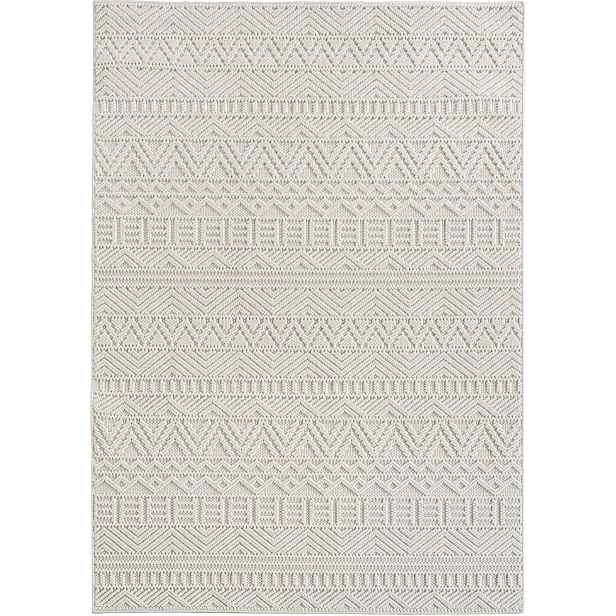 Kusový koberec Helix 2202 cream, 140x200, béžová, chodba / předsíň, Ayyildiz