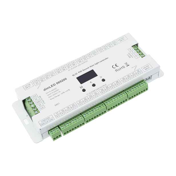 LED ovladač SL32 pro osvětlení schodiště