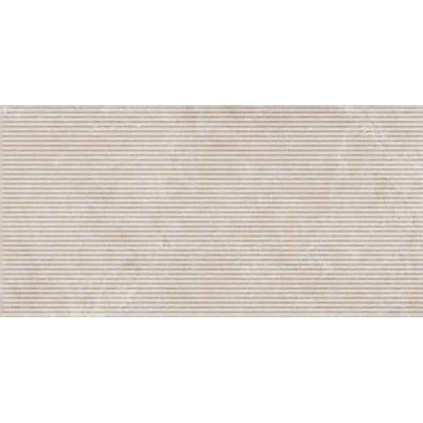 Obklad Ragno Travertino bianco canneto 3D cross cut 60x120 cm reliéfní RCC2 (bal.1,440 m2)