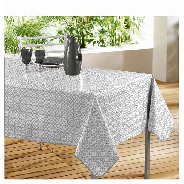 Omyvatelný ubrus 140x240 cm Abaca – douceur d'intérieur