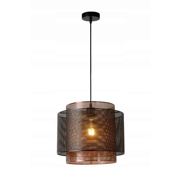 Závěsná lampa lustr Lucide E27 60W Orrin