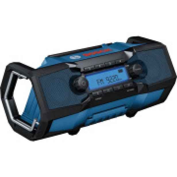 Aku rádio Bosch PRO GPB 18V-3 SC Professional bez baterií 06014A3300