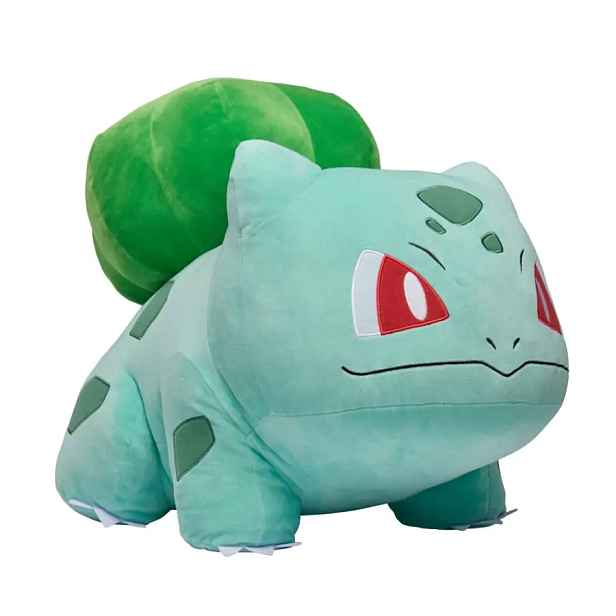 bHome Plyšová hračka Pokémon Bulbasaur 23cm PHBH1643