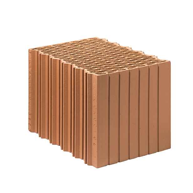 Cihla broušená Porotherm 38 EKO Profi P8 380×248×249 mm