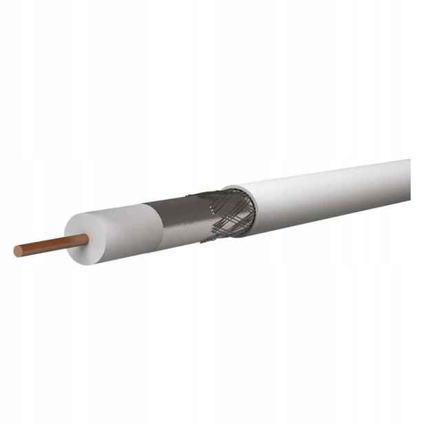 Koaxiální kabel CB100F, 250m
