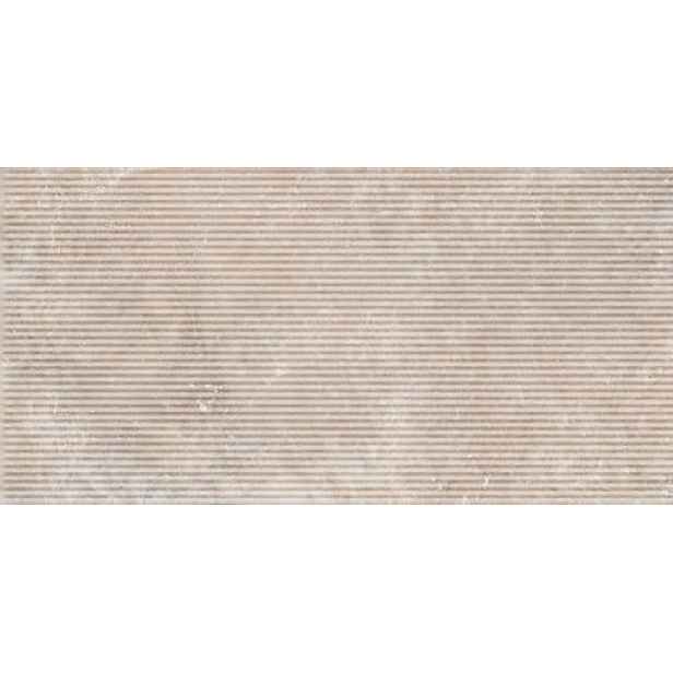 Obklad Ragno Travertino noce canneto 3D cross cut 60x120 cm reliéfní RCC5 (bal.1,440 m2)