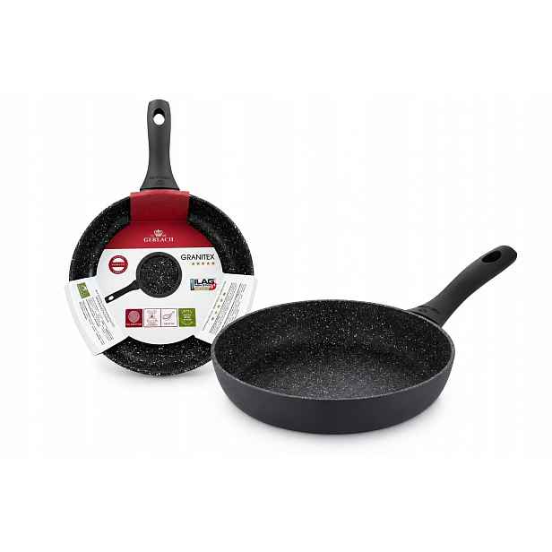 Pánev Gerlach Granitex Ilag Xera Dur 20 cm