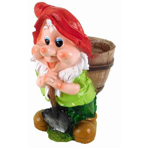 PROHOME - Trpaslík 23cm různé druhy