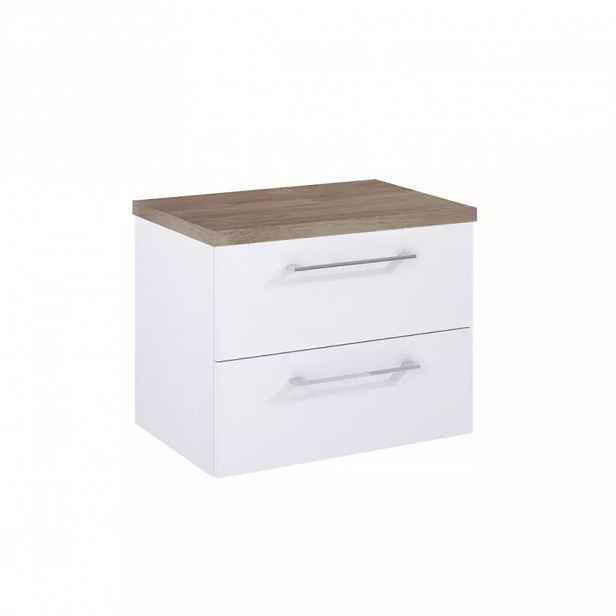 Skříňka s deskou Boa Vista 60 bílý