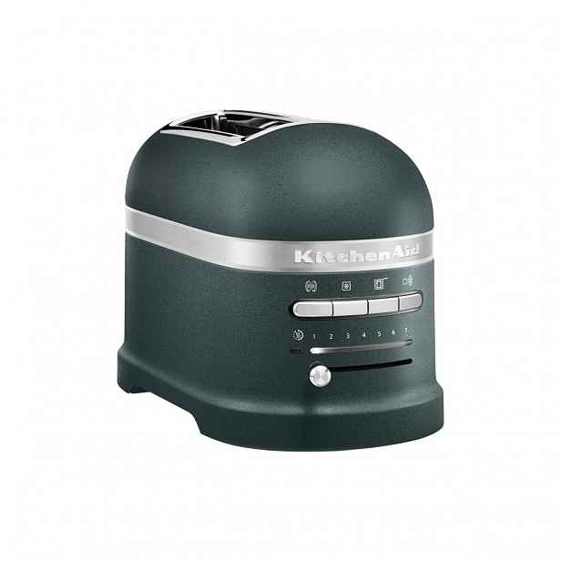 KitchenAid Artisan Toaster 5KMT2204, lahvově zelená