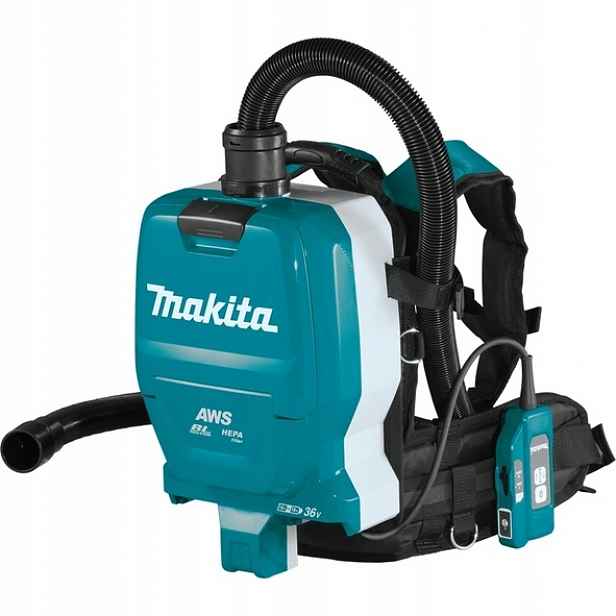 Makita Akumulátor Vysavač 2X18 V Aws DVC265ZXU