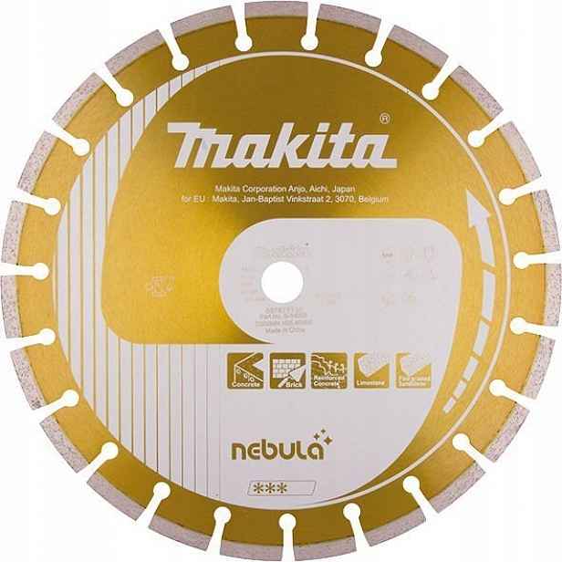 Makita B-54031 Diamantový Kotouč Nebula 300 mm