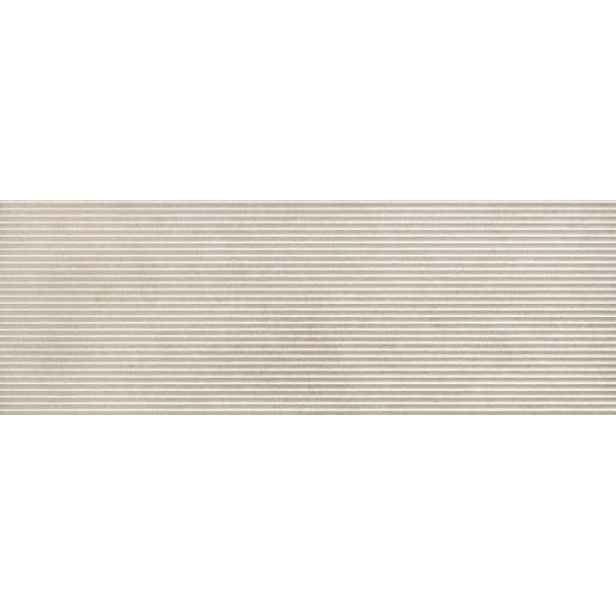 Obklad Ragno Travertino bianco 3D cross cut 40x120 cm reliéfní RCUR (bal.1,440 m2)