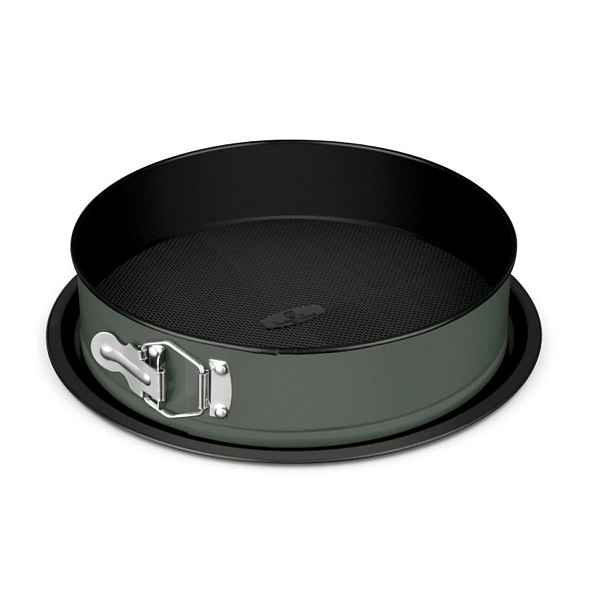 BERLINGERHAUS Forma na dort s nepřilnavým povrchem 2v1 Matte Green Collection BH-7936