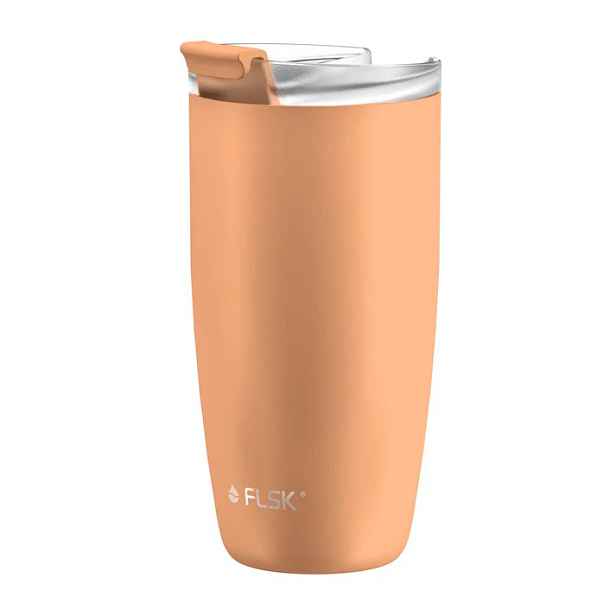 Termohrnek  FLSK 500 ml Barva: peach
