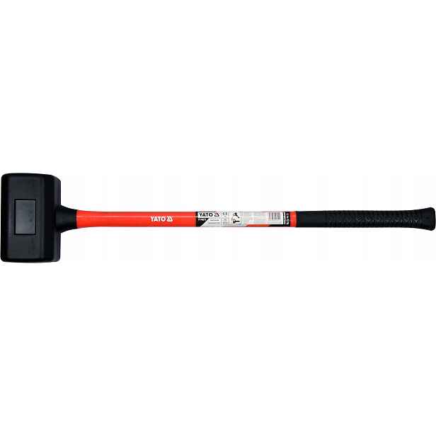 Yato Kladivo Bez Zpětného Rázu Kladivo 5,5 Kg 5500 G YT-46273